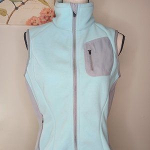 Eddie Bauer Windcutter Fleece Vest 365 